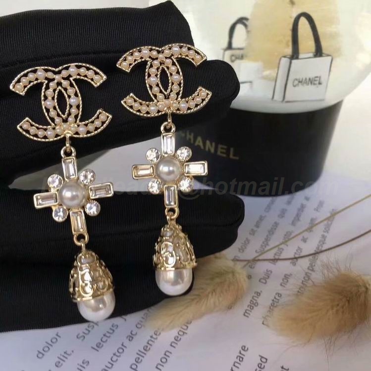 Chanel Earrings 319